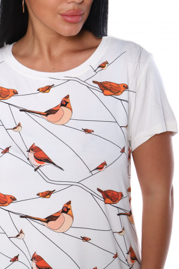 Футболка женская