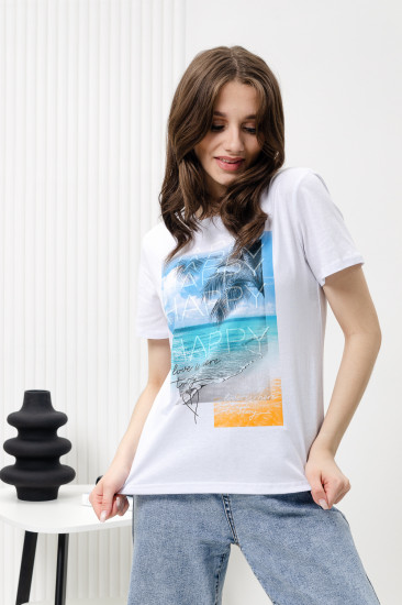 Футболка женская