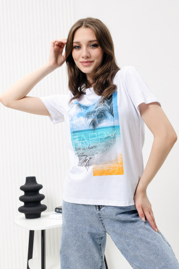 Футболка женская