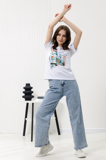 Футболка женская