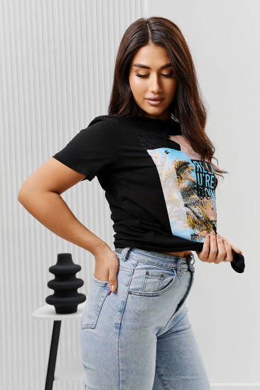 Футболка женская