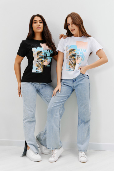 Футболка женская