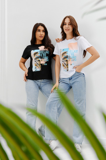 Футболка женская