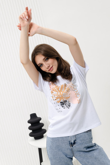 Футболка женская