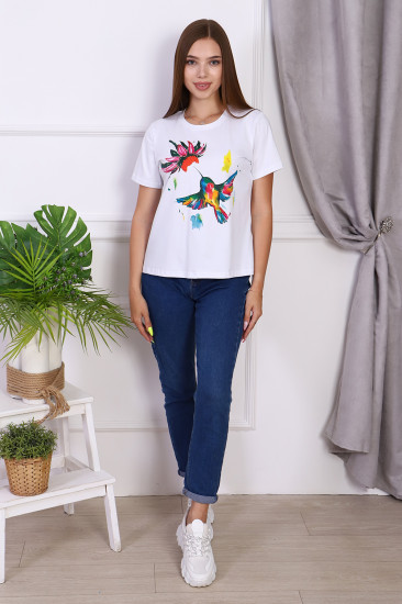 Футболка женская