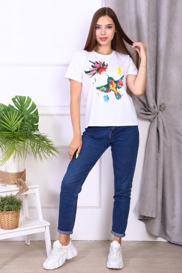 Футболка женская