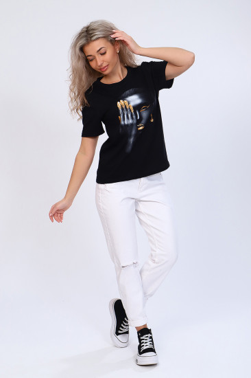 Футболка женская