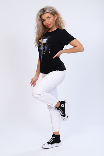 Футболка женская