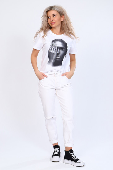 Футболка женская