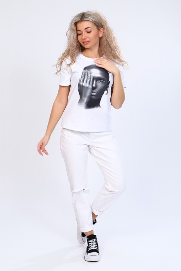 Футболка женская