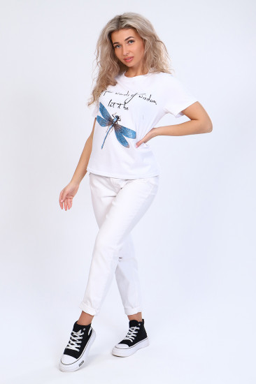 Футболка женская