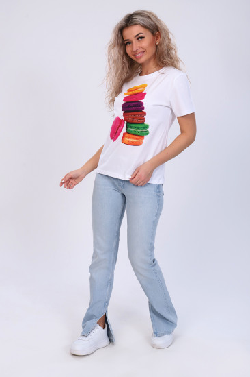 Футболка женская