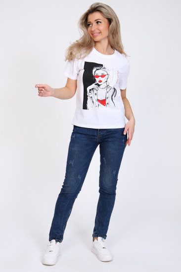 Футболка женская