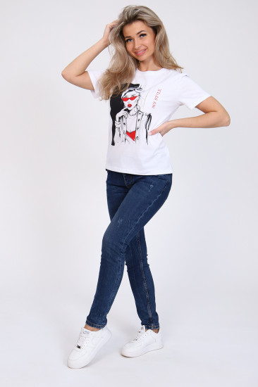 Футболка женская