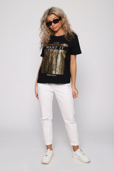 Футболка женская