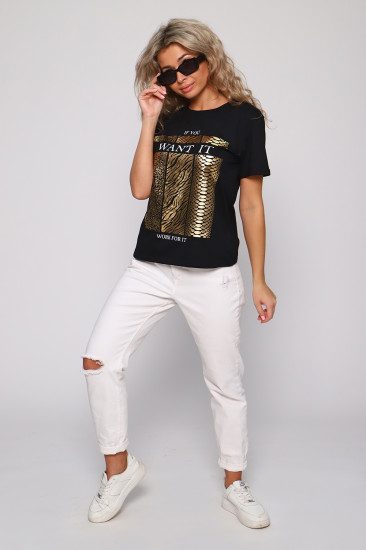 Футболка женская