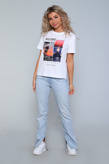 Футболка женская