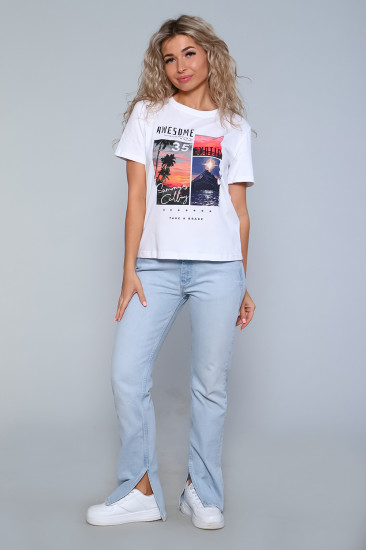 Футболка женская