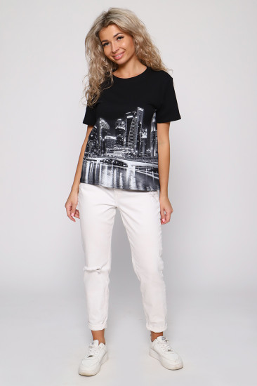 Футболка женская