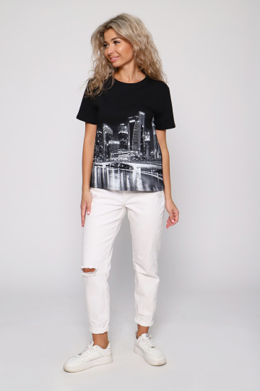 Футболка женская