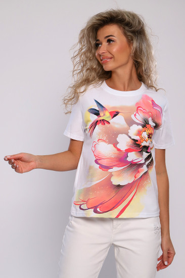 Футболка женская