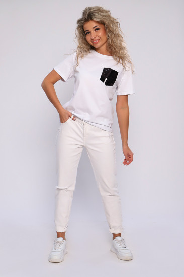 Футболка женская