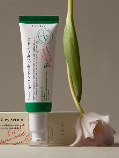 Осветляющая сыворотка для лица от пигментных пятен с 5% ниацинамида «Dark Spot Correcting Glow Serum»