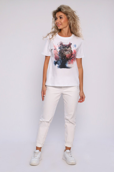 Футболка женская