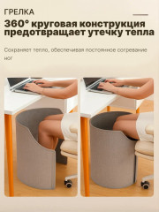 Электрогрелка для ног - Фото 1