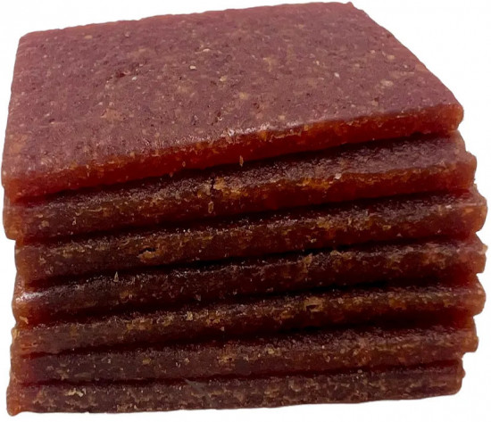 Пастила «Дыня, клубника, груша, яблоко»