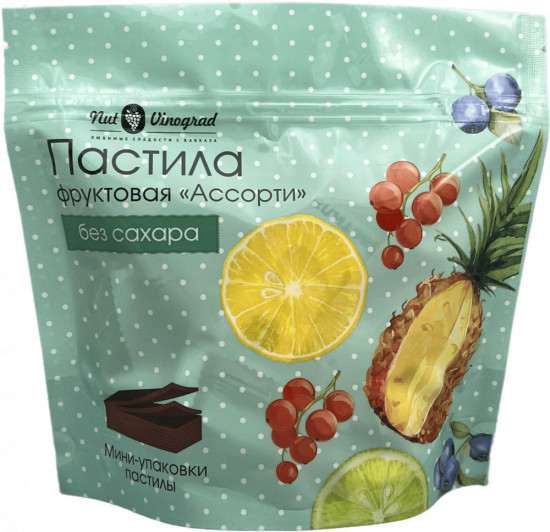 Пастила фруктовая «Ассорти»