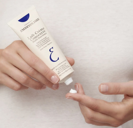 Крем-концентрат для лица «Lait Creme Concentrate»