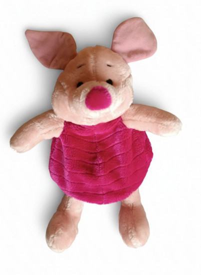 Рюкзак-мягкая игрушка детский «Свинка»