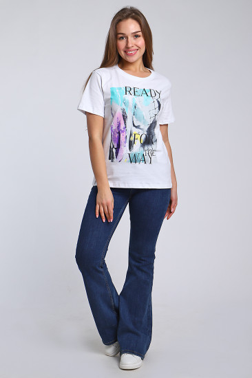 Футболка женская