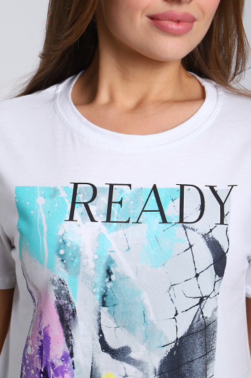 Футболка женская