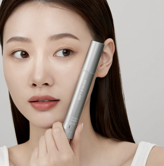 Массажная сыворотка для век с бакучиолом «Bakuchiol Eye Serum»