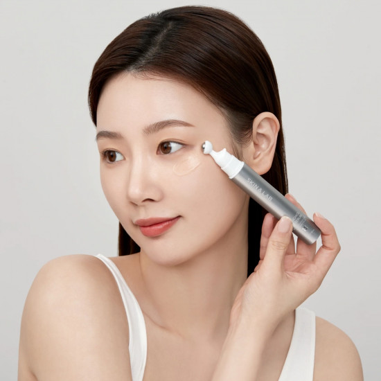 Массажная сыворотка для век с бакучиолом «Bakuchiol Eye Serum»