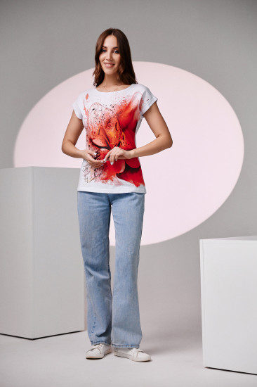 Футболка женская