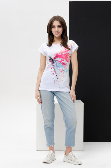 Футболка женская