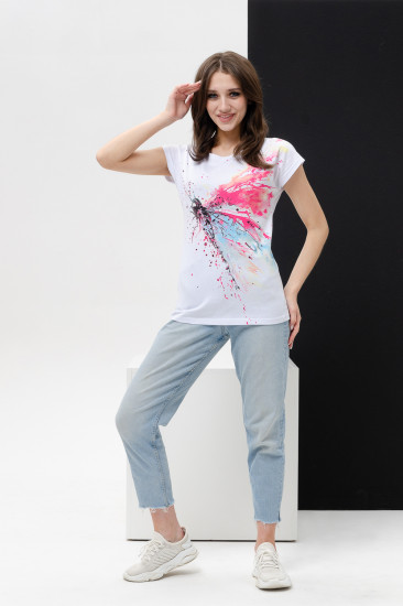 Футболка женская