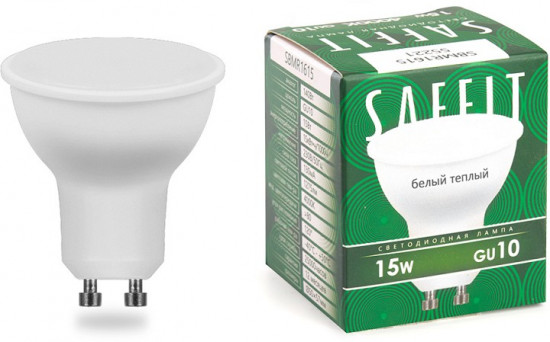Лампа светодиодная SBMR1615
