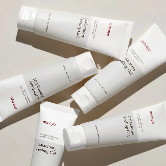 Энзимный пилинг-скатка для лица с галактомисисом «Galactomy Enzyme Peeling Gel»