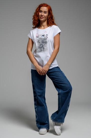 Футболка женская