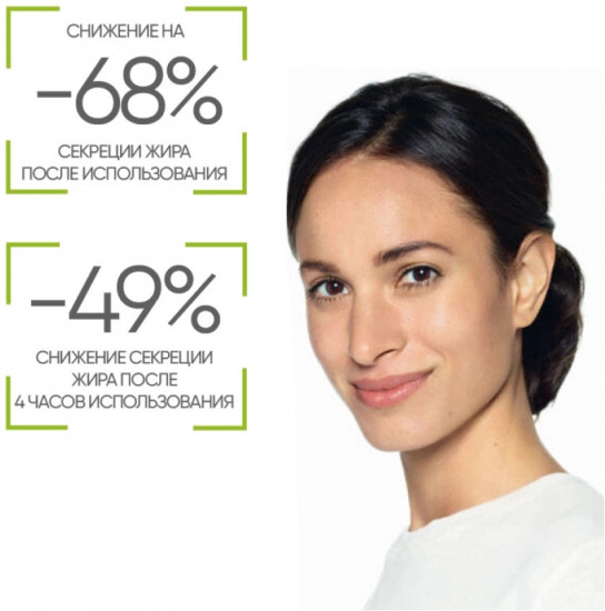 Очищающий гель-мусс для лица «Sebium»