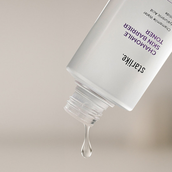 Укрепляющий тонер с ромашкой «Chamomile Skin Barrier Toner»