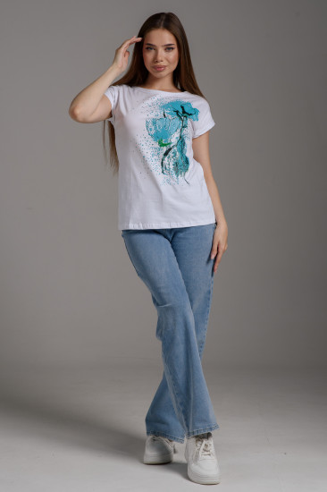 Футболка женская