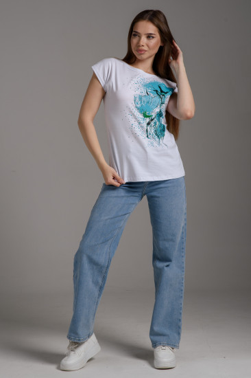 Футболка женская