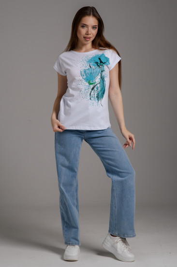 Футболка женская