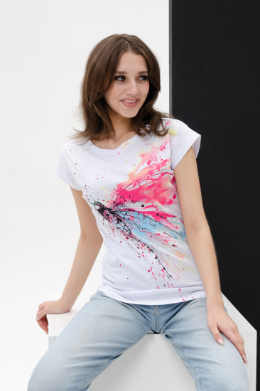 Футболка женская