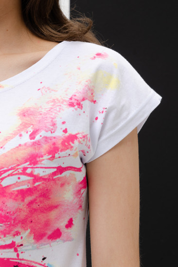 Футболка женская